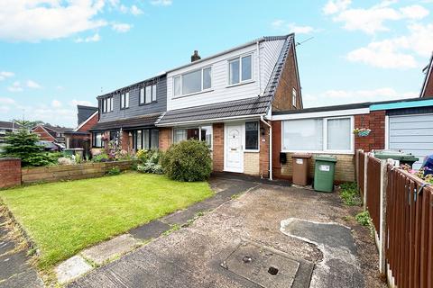 3 bedroom semi-detached house for sale, Girvan Crescent, Garswood, Wigan, WN4 0SS