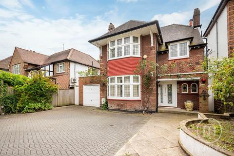 4 bedroom detached house for sale, Beechwood Avenue, London N3