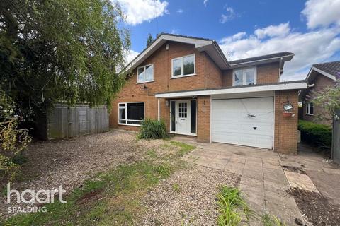 4 bedroom detached house for sale, Gedney PE12