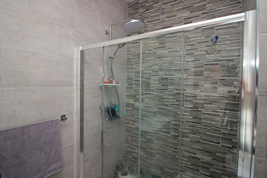 Shower Head Detail