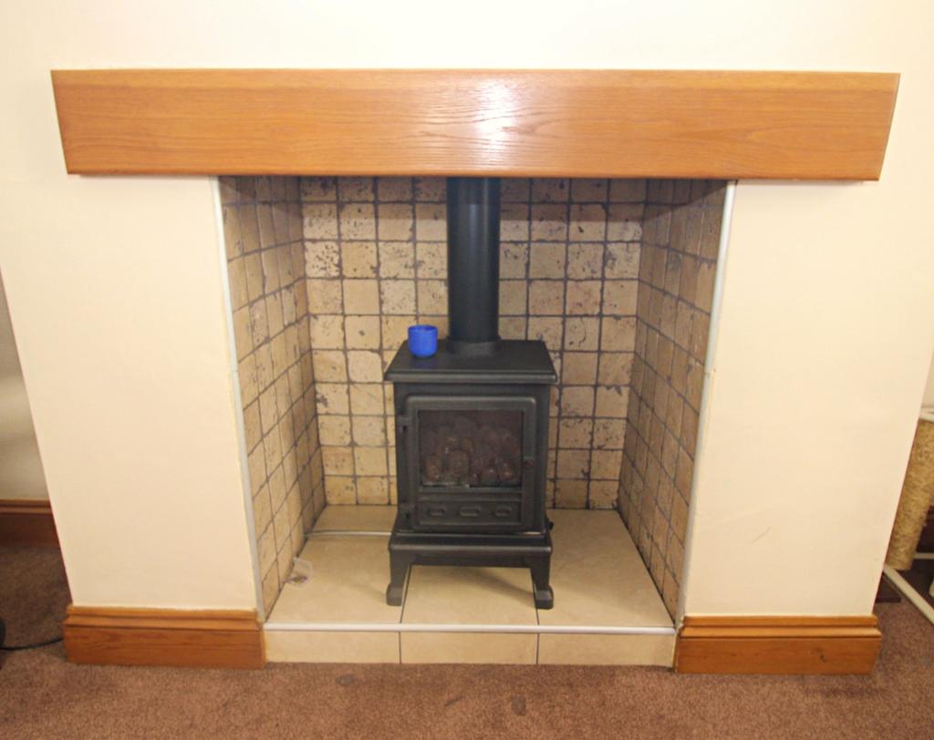 Fire Detail