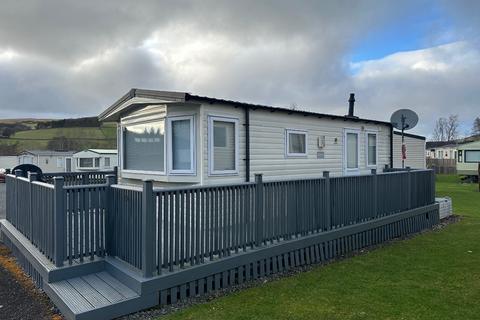 2 bedroom static caravan for sale, Edinburgh Rd, Peebles Edinburgh