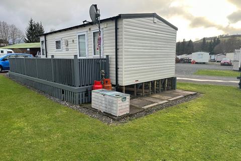 2 bedroom static caravan for sale, Edinburgh Rd, Peebles Edinburgh