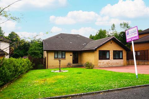 5 bedroom detached villa for sale, Mackenzie Gardens, East Kilbride G74