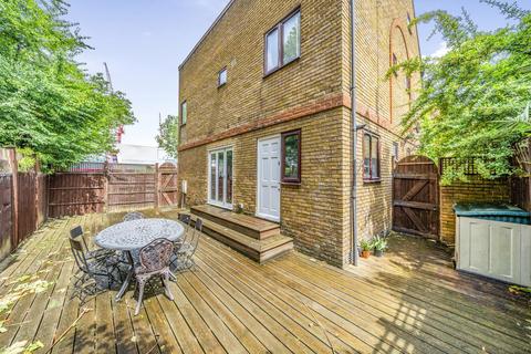4 bedroom terraced house for sale, Redriff Road, Surrey Quays