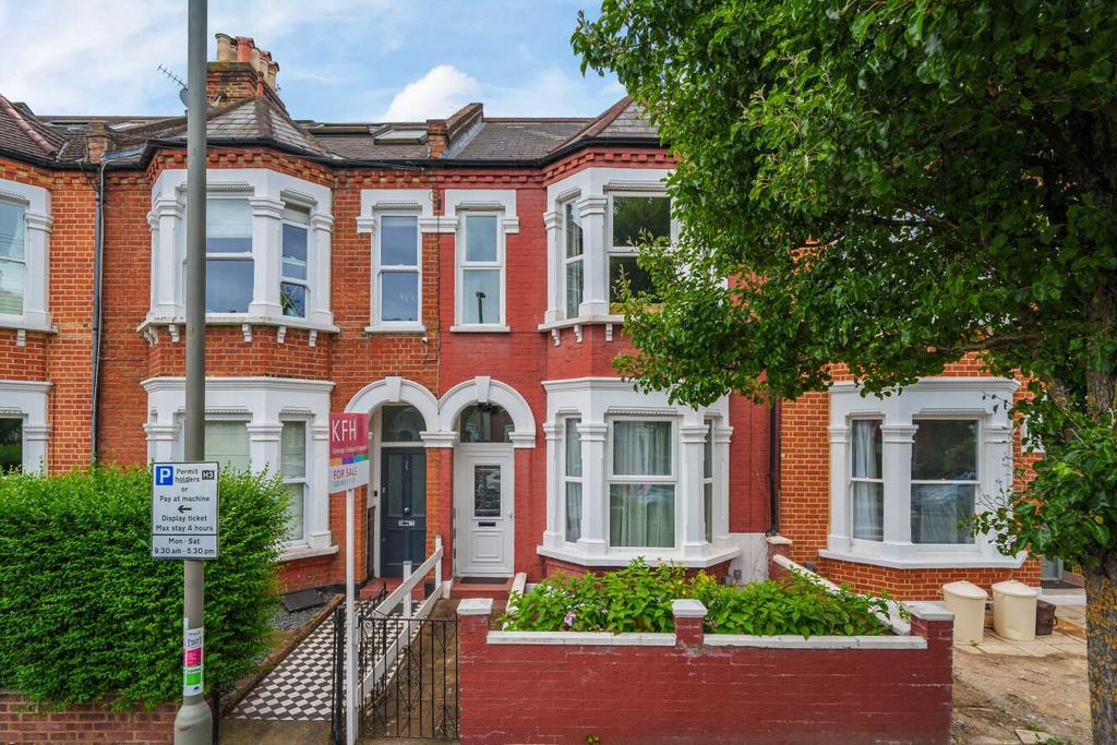 Ormeley Road, Balham 3 bed terraced house for sale - £1,000,000