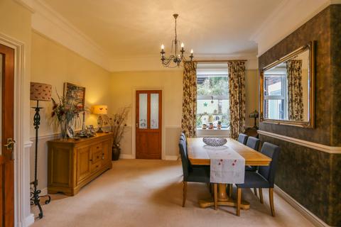 4 bedroom semi-detached house for sale, Strines Road, Strines, Stockport, Greater Manchester, SK6