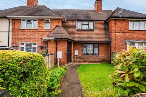 3 bedroom terraced house for sale, Albury Drive, Nottingham, NG8 5QS