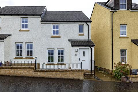 3 bedroom semi-detached house for sale, 32 Knoll Park, Galashiels TD1 2TF