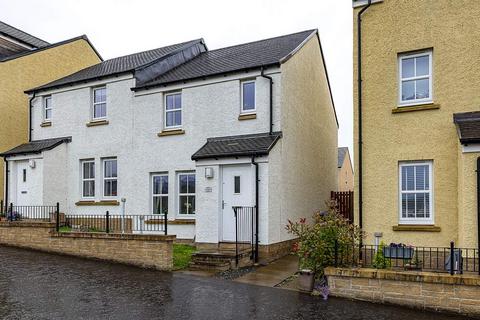 3 bedroom semi-detached house for sale, 32 Knoll Park, Galashiels TD1 2TF