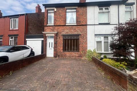 2 bedroom terraced house to rent, Barnsley Street, Springfield, Wigan, WN6