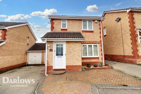 3 bedroom detached house for sale, Clos Cwm Garw, Caerphilly