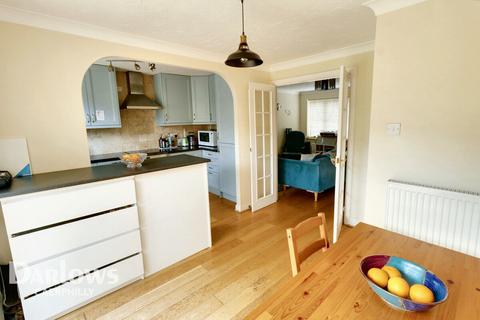 3 bedroom detached house for sale, Clos Cwm Garw, Caerphilly