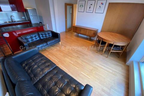2 bedroom apartment to rent, Vantage Quay, 5 Brewer Street, Northern Quarter, Manchester, M1 2ER