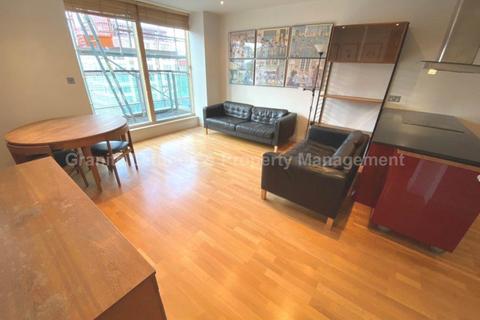 2 bedroom apartment to rent, Vantage Quay, 5 Brewer Street, Northern Quarter, Manchester, M1 2ER