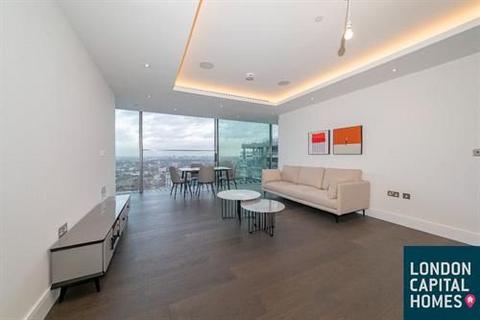 2 bedroom apartment to rent, Carrara Tower 1 Bollinder Place LONDON EC1V