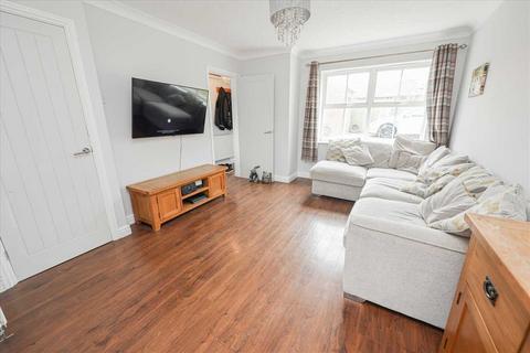 3 bedroom semi-detached house for sale, Durham Close, Bracebridge Heath