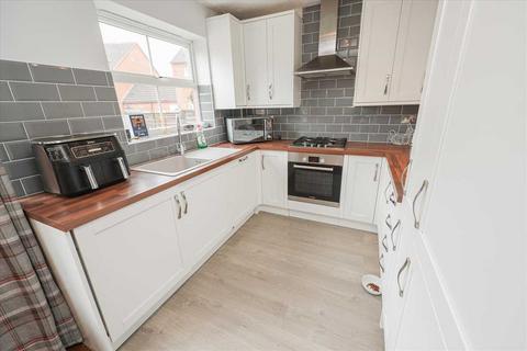 3 bedroom semi-detached house for sale, Durham Close, Bracebridge Heath