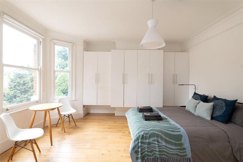Principle Bedroom
