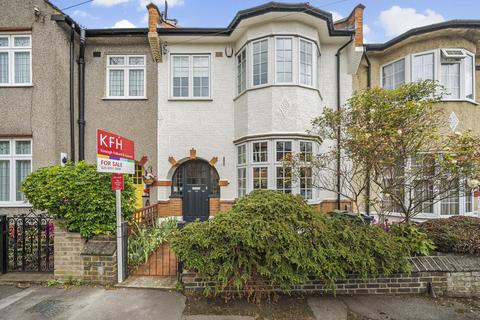 4 bedroom terraced house for sale, Hexham Road, West Dulwich