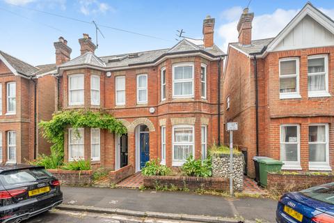 2 bedroom semi-detached house for sale, Nuns Road, Hyde, Winchester, Hampshire, SO23