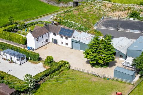 5 bedroom detached house for sale, Longcliffe, Nr Brassington, Matlock DE4 4HN