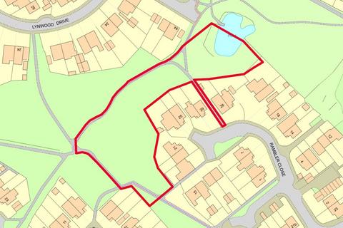 Land for sale, Land Adjacent to 17-26 Rambler Close, Trowbridge, Wiltshire, BA14 9SL