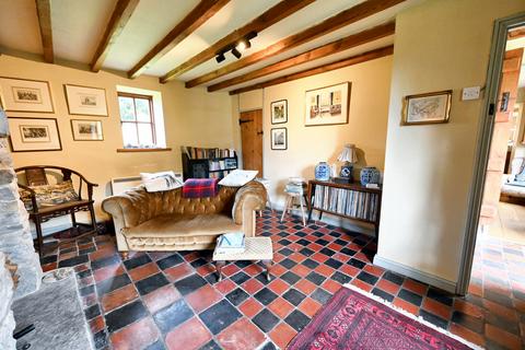 3 bedroom cottage for sale, Ashbourne Road, Wetton, DE6