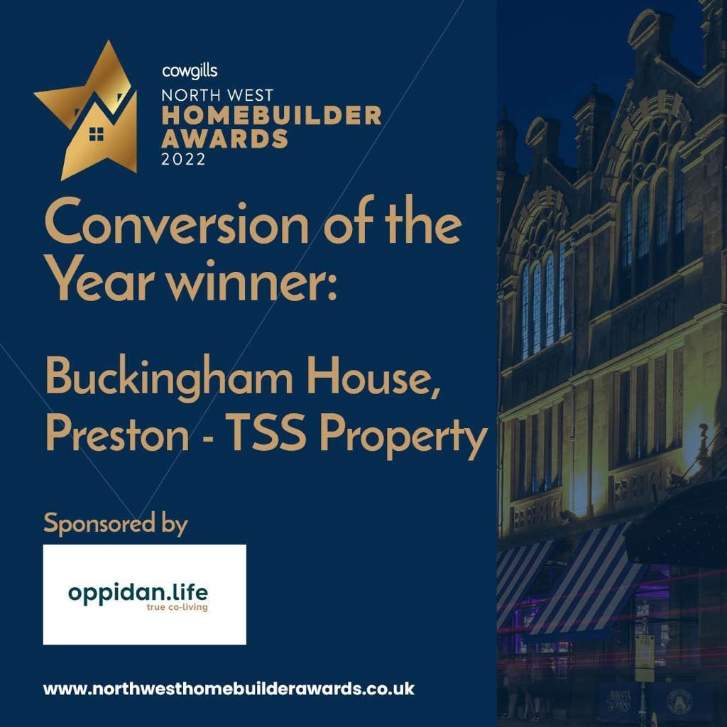 Buckingham House, 4 Glovers Court... 2 bed apartment £1,550 pcm (£358 pw)