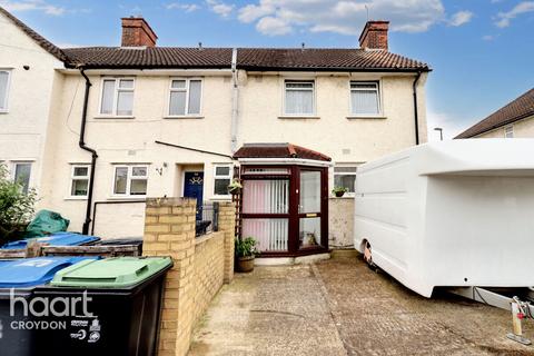 3 bedroom end of terrace house for sale, Coldharbour Road, Croydon