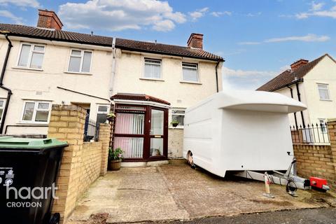 3 bedroom end of terrace house for sale, Coldharbour Road, Croydon