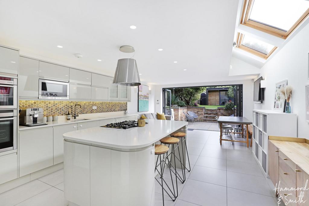 Kitchen/ Diner
