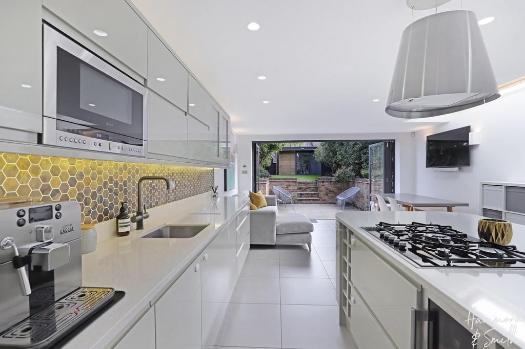 Kitchen/ Diner