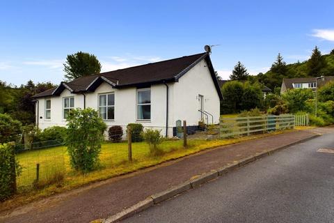 2 bedroom semi-detached bungalow for sale, 1 Grizedale, Cairnbaan, by Lochgilphead, Argyll