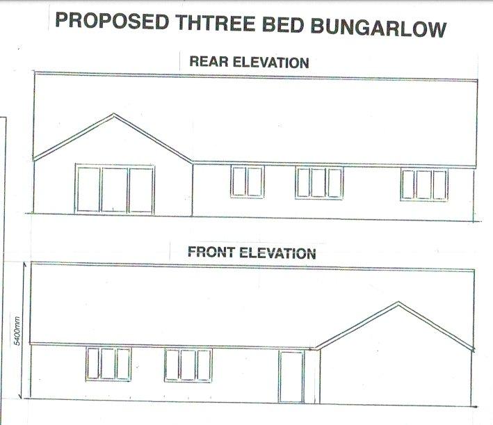 Proposed Elevations