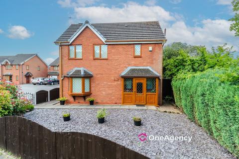 3 bedroom detached house for sale, Leek Road, Stoke-on-Trent ST2