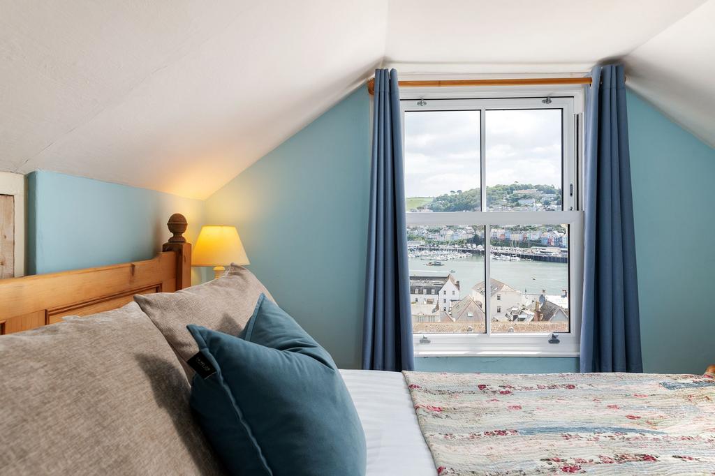 Bedroom 3 19 Above Town, Dartmouth