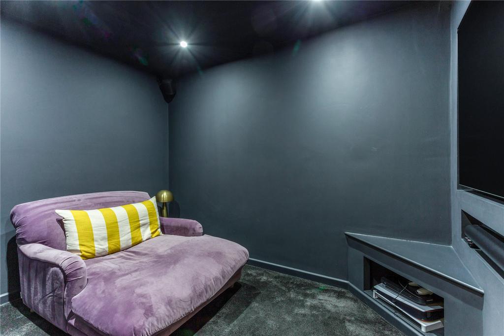 Media/Cinema Room