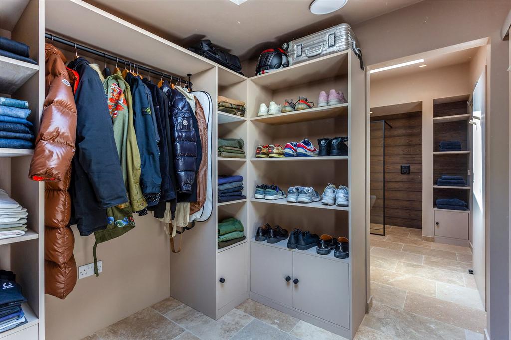 Dressing Room