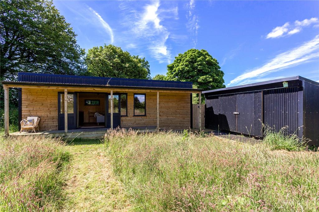 Cabin Exterior