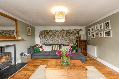 4 bedroom semi-detached house for sale, The Cottage, Lilliesleaf, Melrose, Scottish Borders