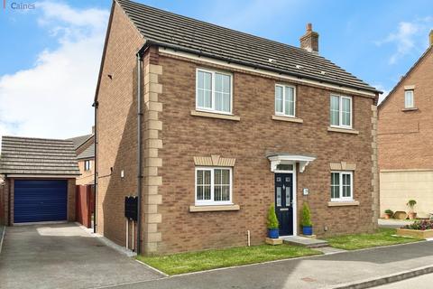 3 bedroom detached house for sale, Mariners Quay, Port Talbot, Neath Port Talbot. SA12 6AN