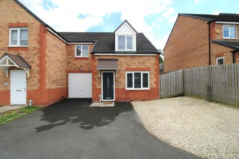 3 bedroom semi-detached house for sale, Ellwood, Lundwood, Barnsley