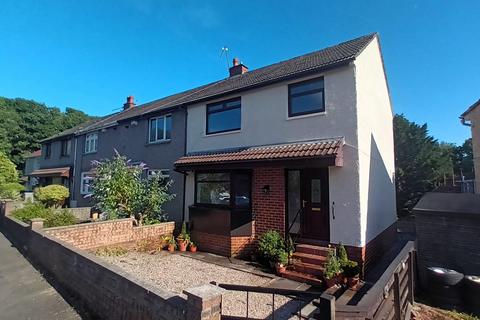 3 bedroom end of terrace house for sale, 14 Tammy Dales Road, Kilwinning, KA13 7PB