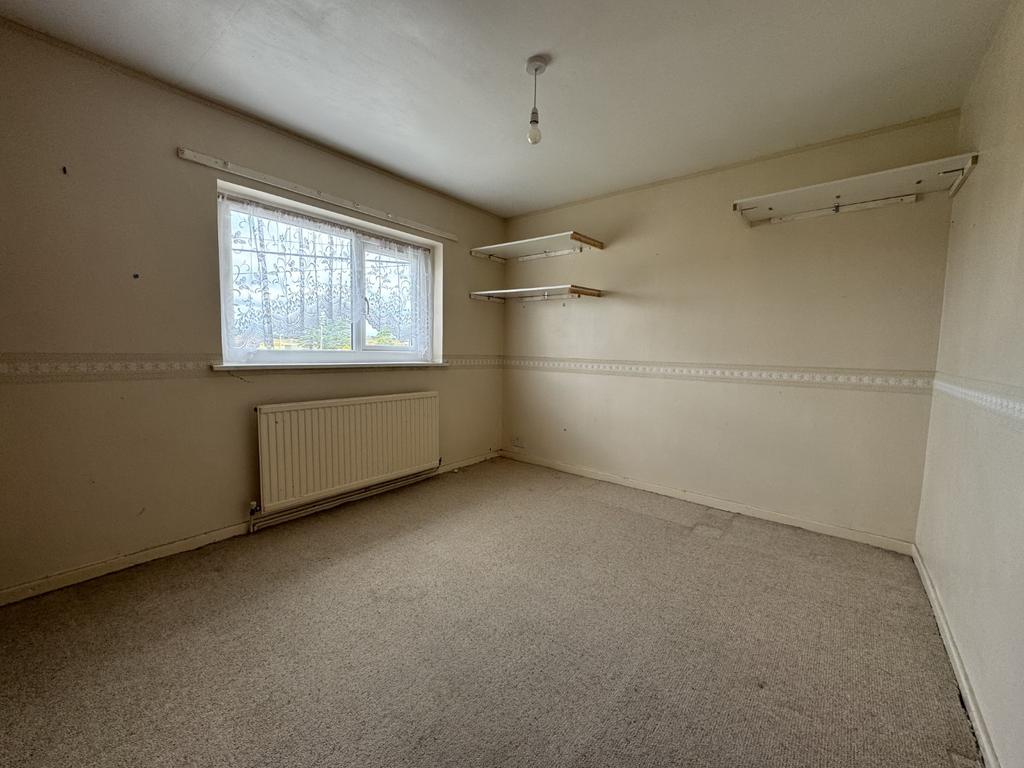 Rear Bedroom 2