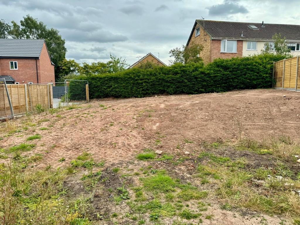 Old Eign Hill, Hereford, HR1 3 bed detached house for sale £210,000