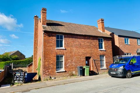 3 bedroom detached house for sale, Old Eign Hill, Hereford, HR1