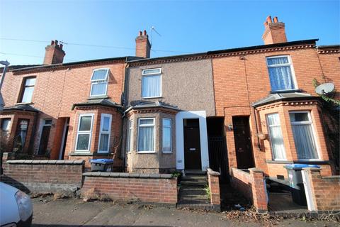 2 bedroom terraced house to rent, King Edward Road, Rugby, CV21