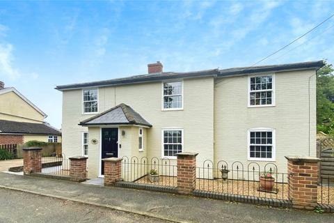 4 bedroom detached house for sale, High Road, Swilland, Ipswich, Suffolk, IP6