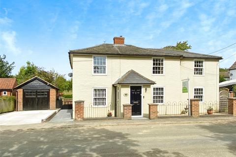 4 bedroom detached house for sale, High Road, Swilland, Ipswich, Suffolk, IP6